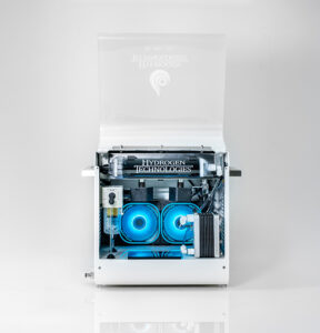 Hydro-Qube “QB-10”